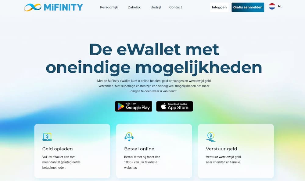 MiFinity